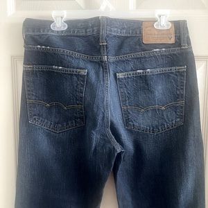 American Eagle Men’s Jeans Relaxed Straight Jeans SZ 32 X 32